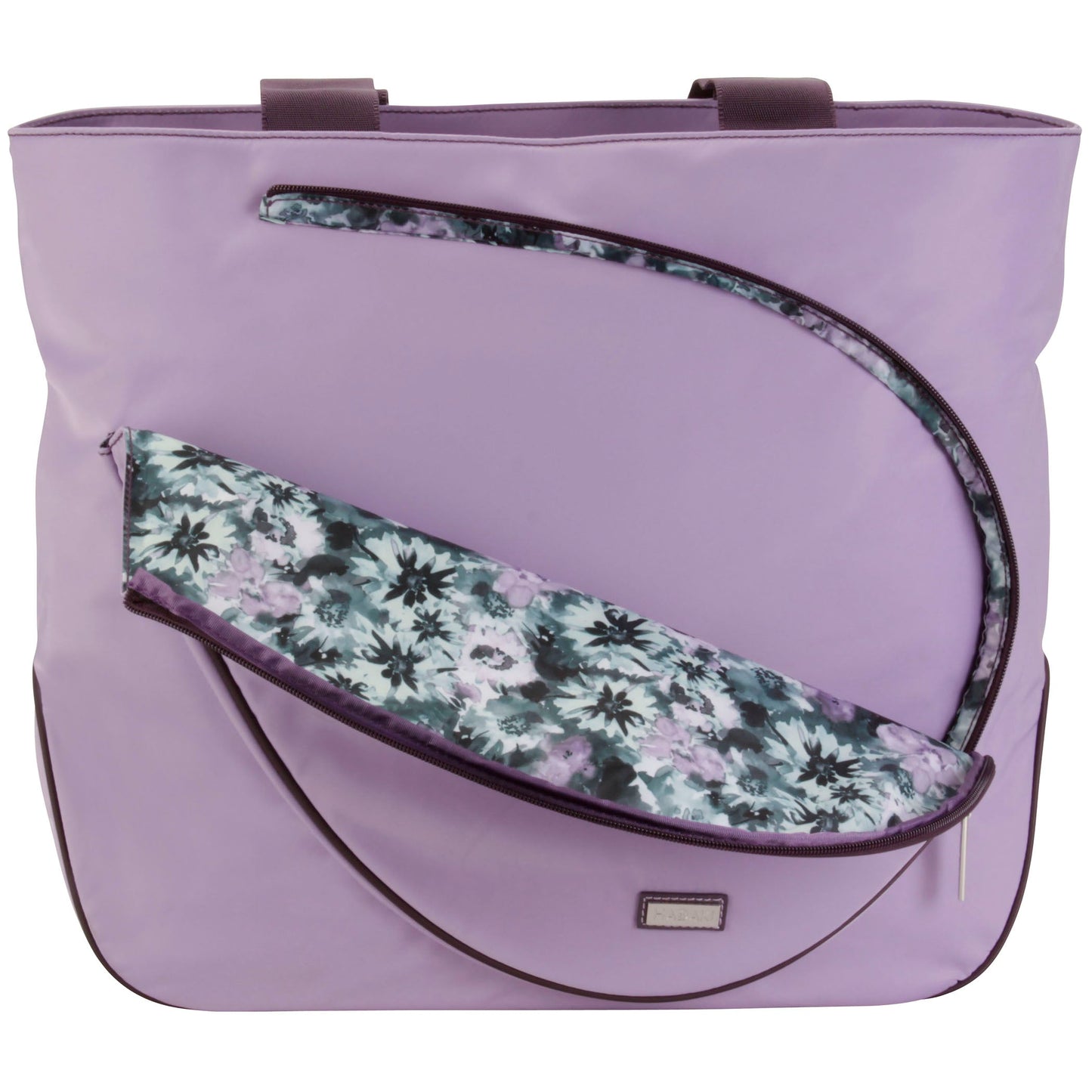 Hadaki Eco-friendly and Vegan Nylon Tennis Tote For Women