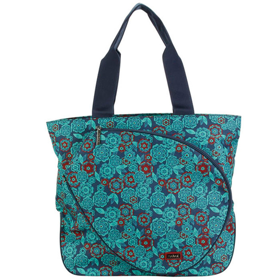 Hadaki Eco-friendly and Vegan Nylon Tennis Tote For Women