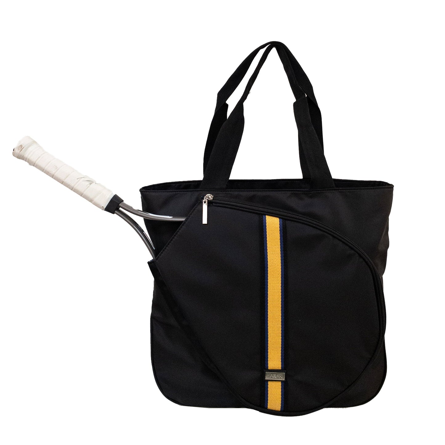 Hadaki Eco-friendly Vegan Nylon Tennis Tote For Women