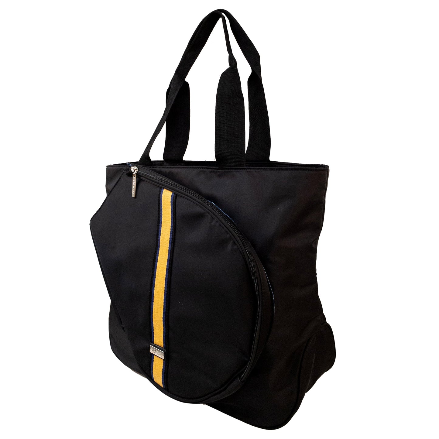 Hadaki Eco-friendly Vegan Nylon Tennis Tote For Women