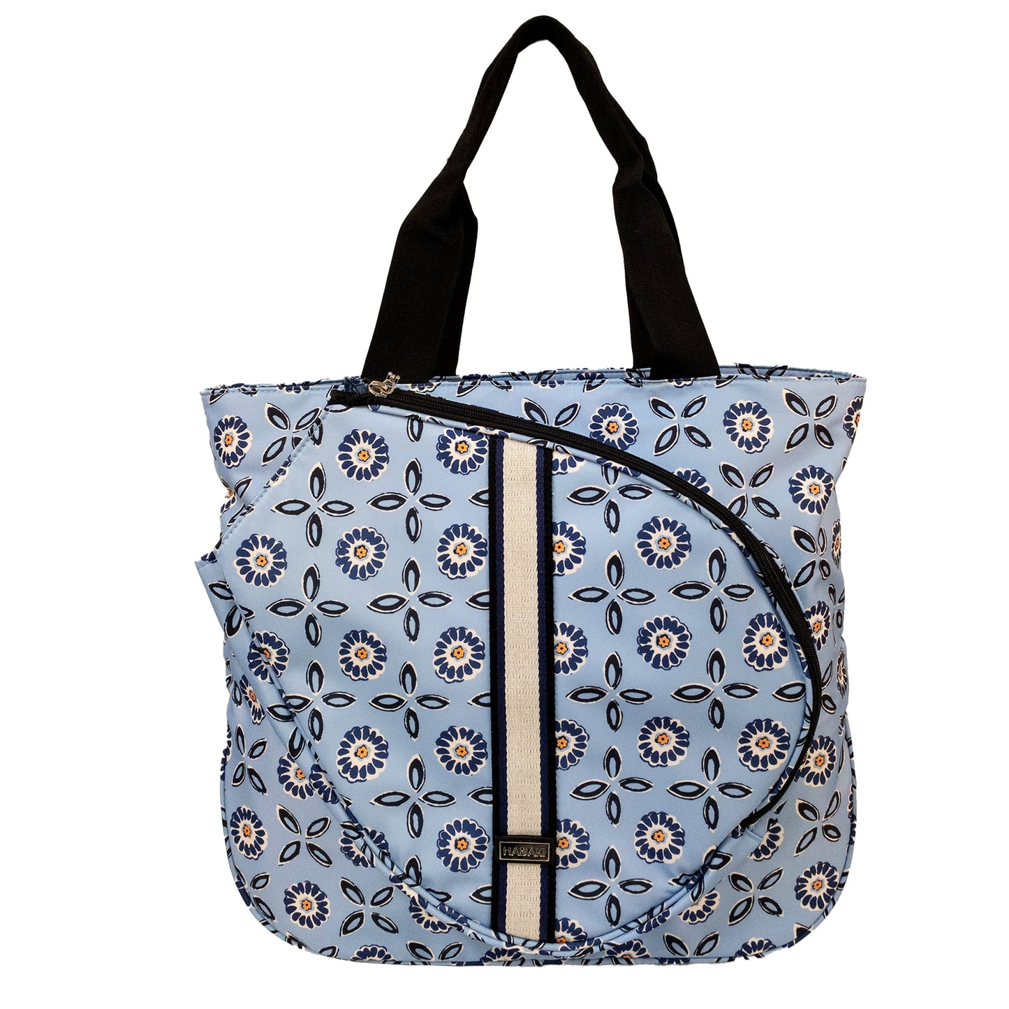 Hadaki Eco-friendly Vegan Nylon Tennis Tote For Women