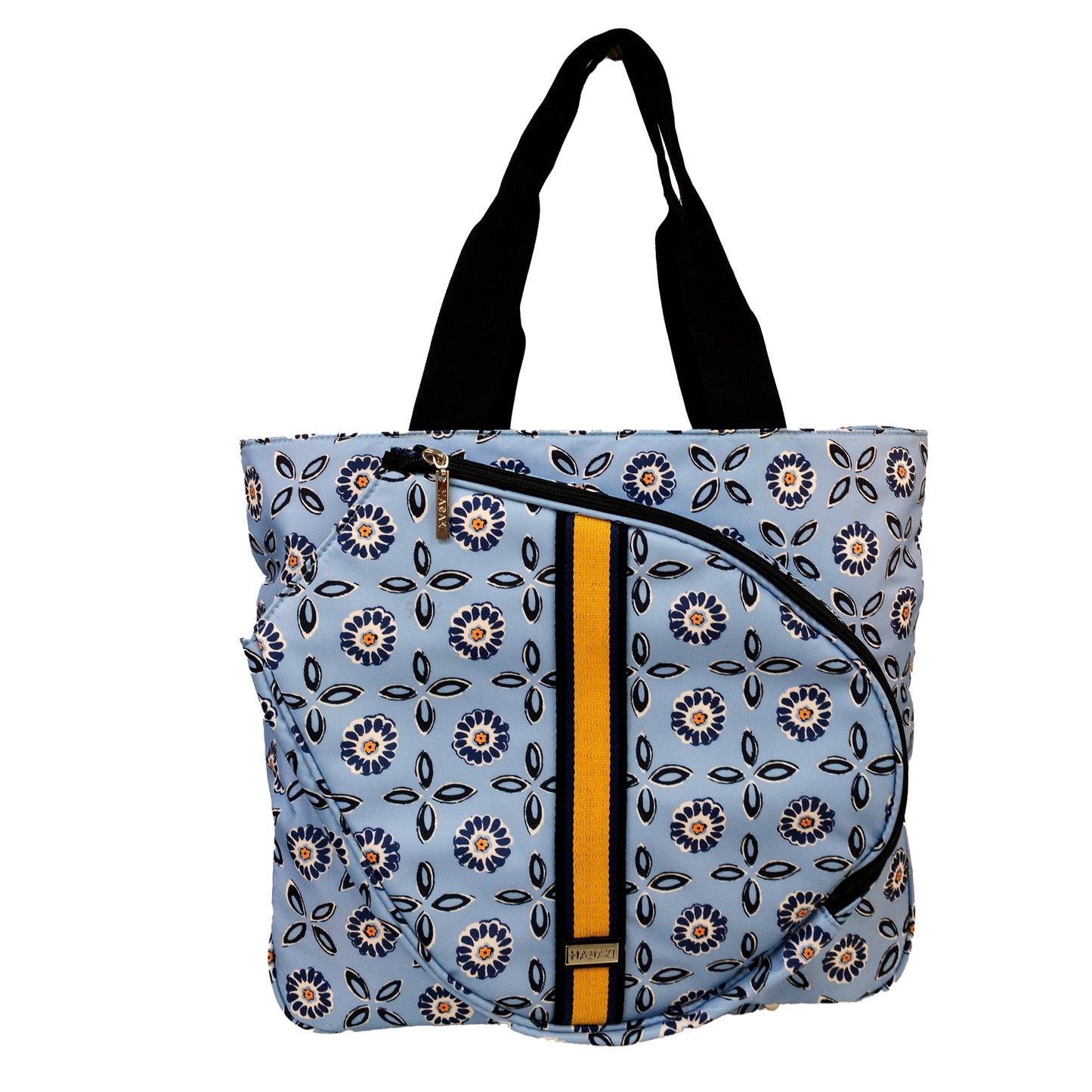 Hadaki Eco-friendly Vegan Nylon Tennis Tote For Women