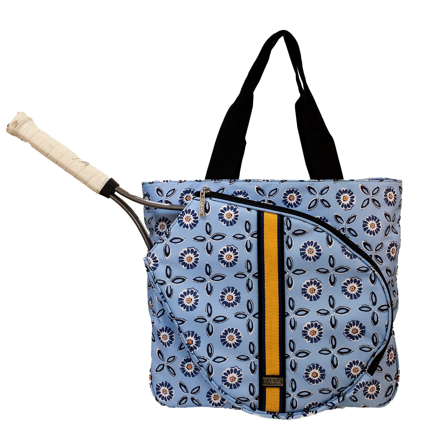 Hadaki Eco-friendly Vegan Nylon Tennis Tote For Women