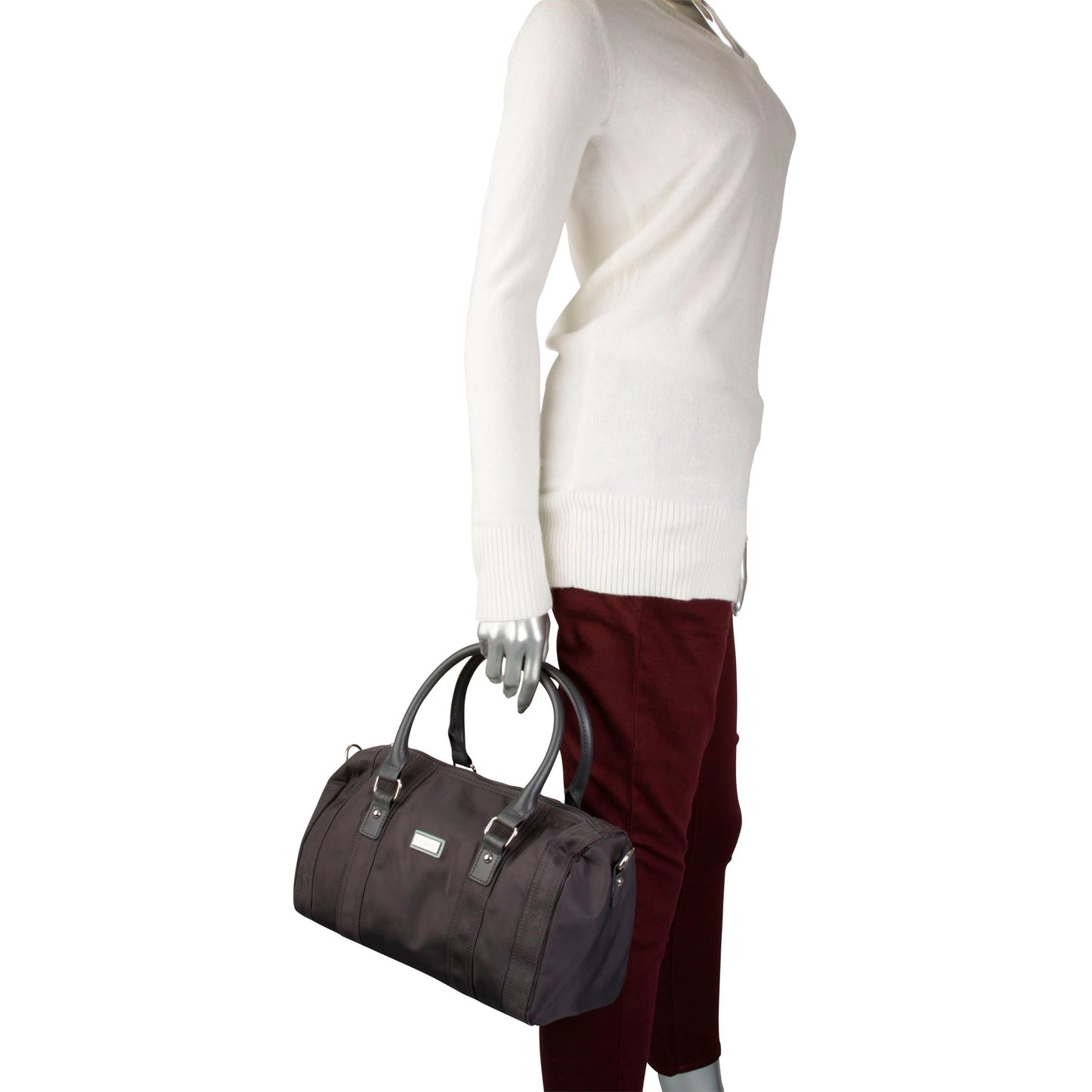 Hadaki Vegan City Duffle Everyday Purse