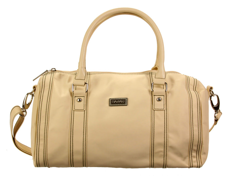 Hadaki Vegan City Duffle Everyday Purse