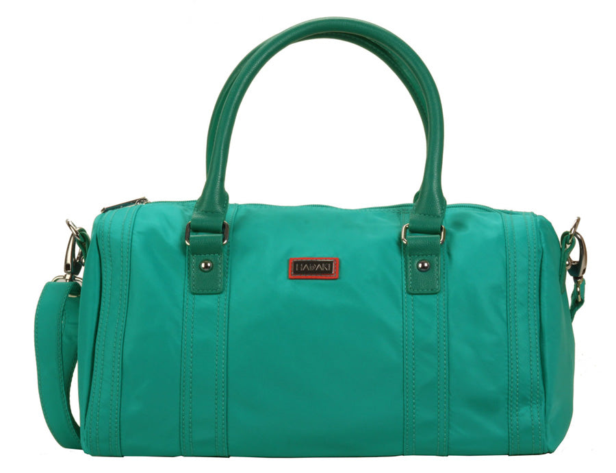 Hadaki Vegan City Duffle Everyday Purse