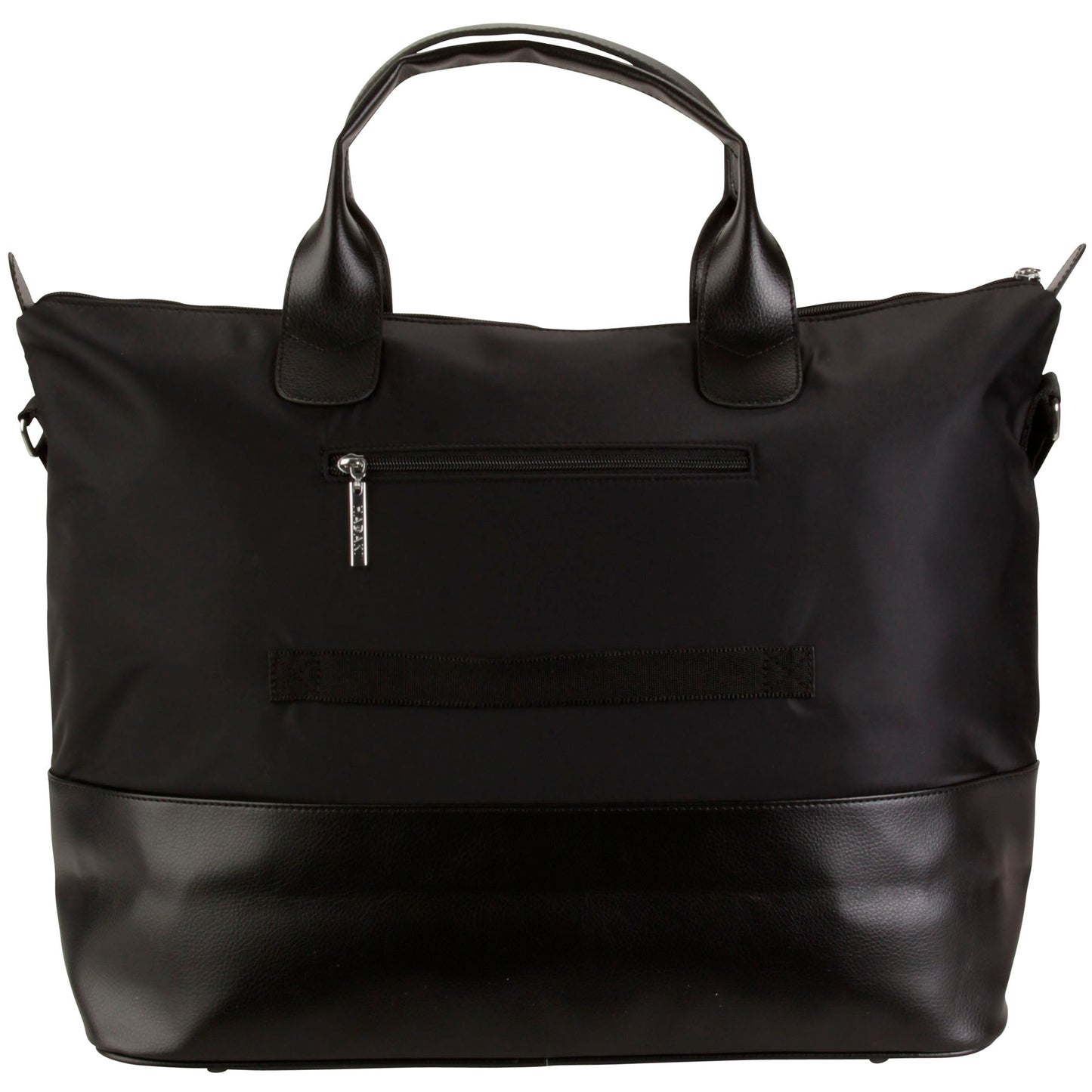 Hadaki Eco-friendly & Vegan Nylon Hamptons Weekend Bag Travel Tote