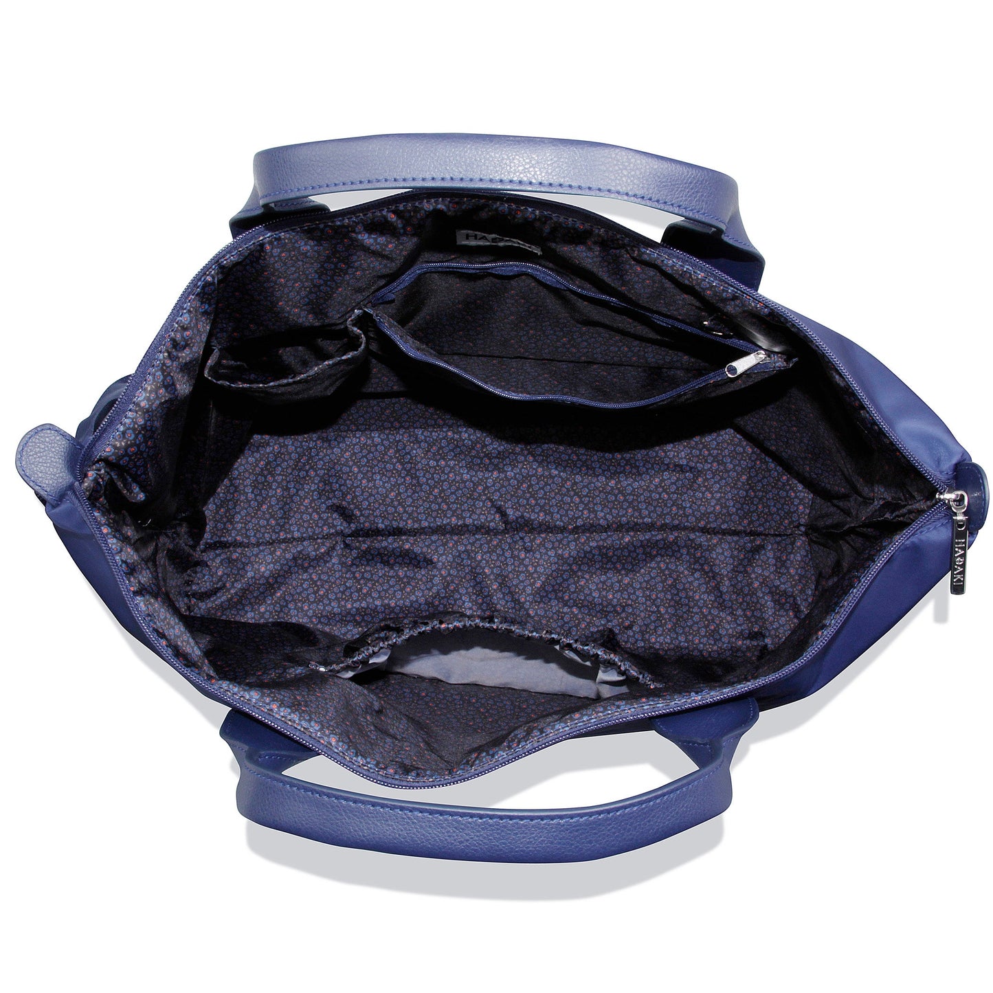 Hadaki Eco-friendly & Vegan Nylon Hamptons Weekend Bag Travel Tote