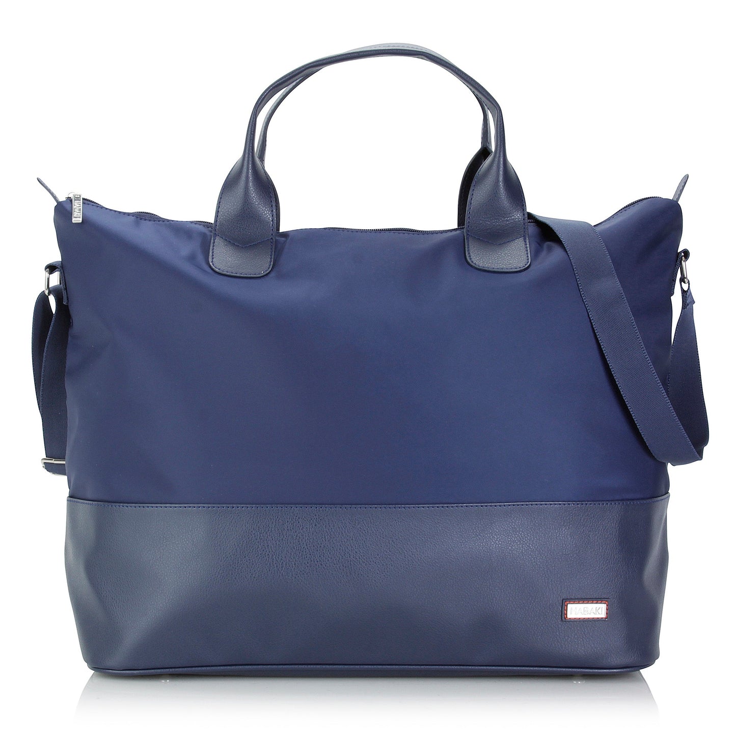 Hadaki Eco-friendly & Vegan Nylon Hamptons Weekend Bag Travel Tote