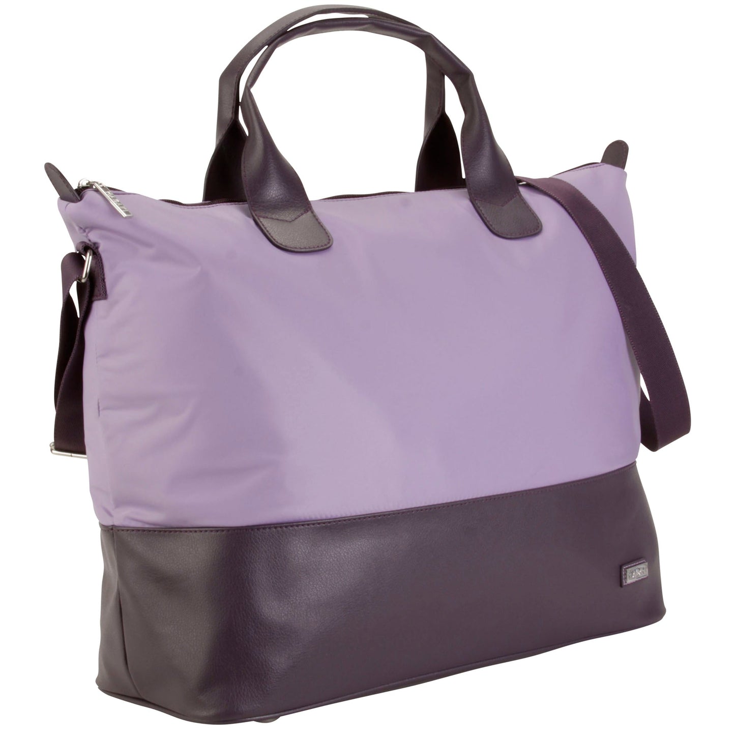 Hadaki Eco-friendly & Vegan Nylon Hamptons Weekend Bag Travel Tote