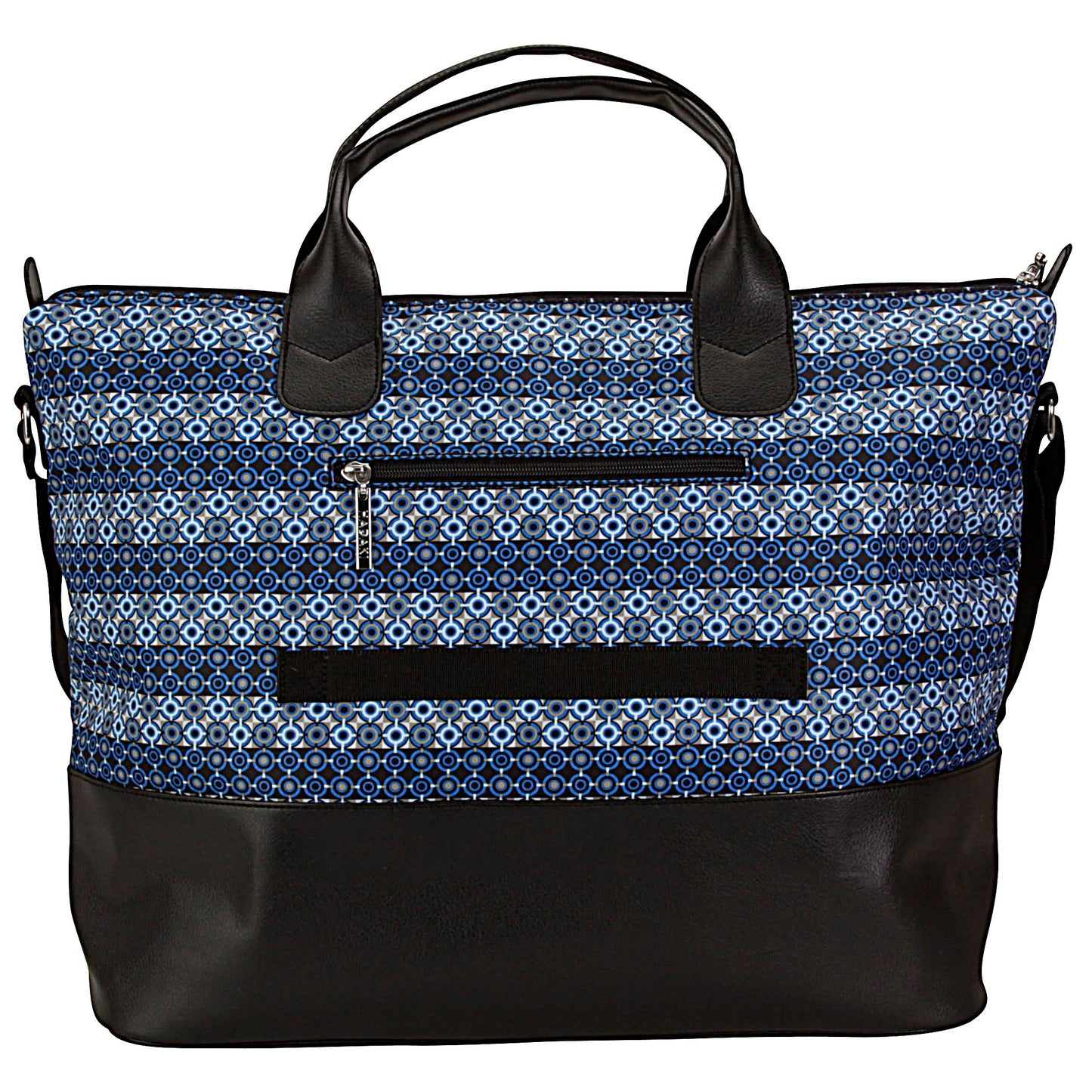 Hadaki Eco-friendly & Vegan Nylon Hamptons Weekend Bag Travel Tote