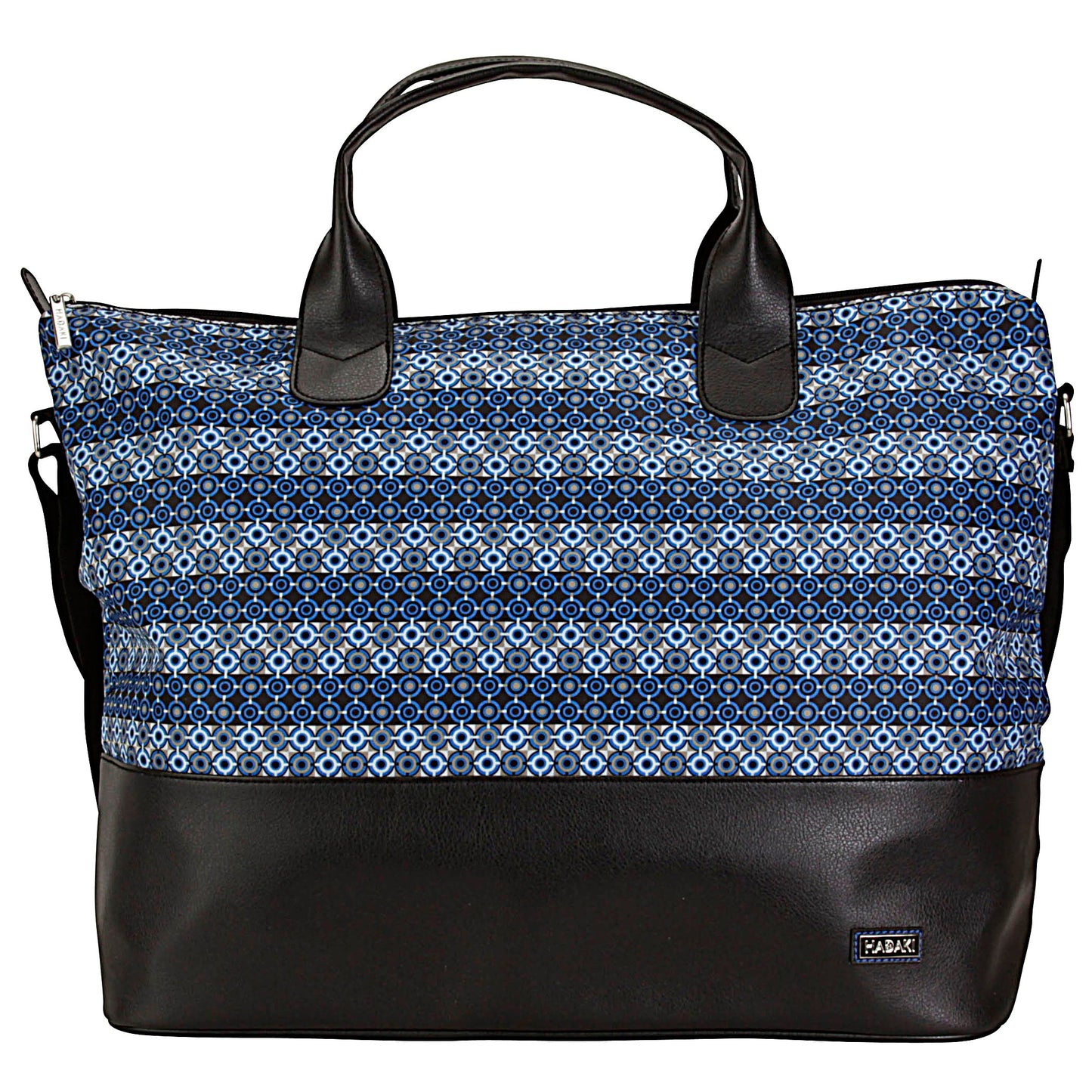 Hadaki Eco-friendly & Vegan Nylon Hamptons Weekend Bag Travel Tote