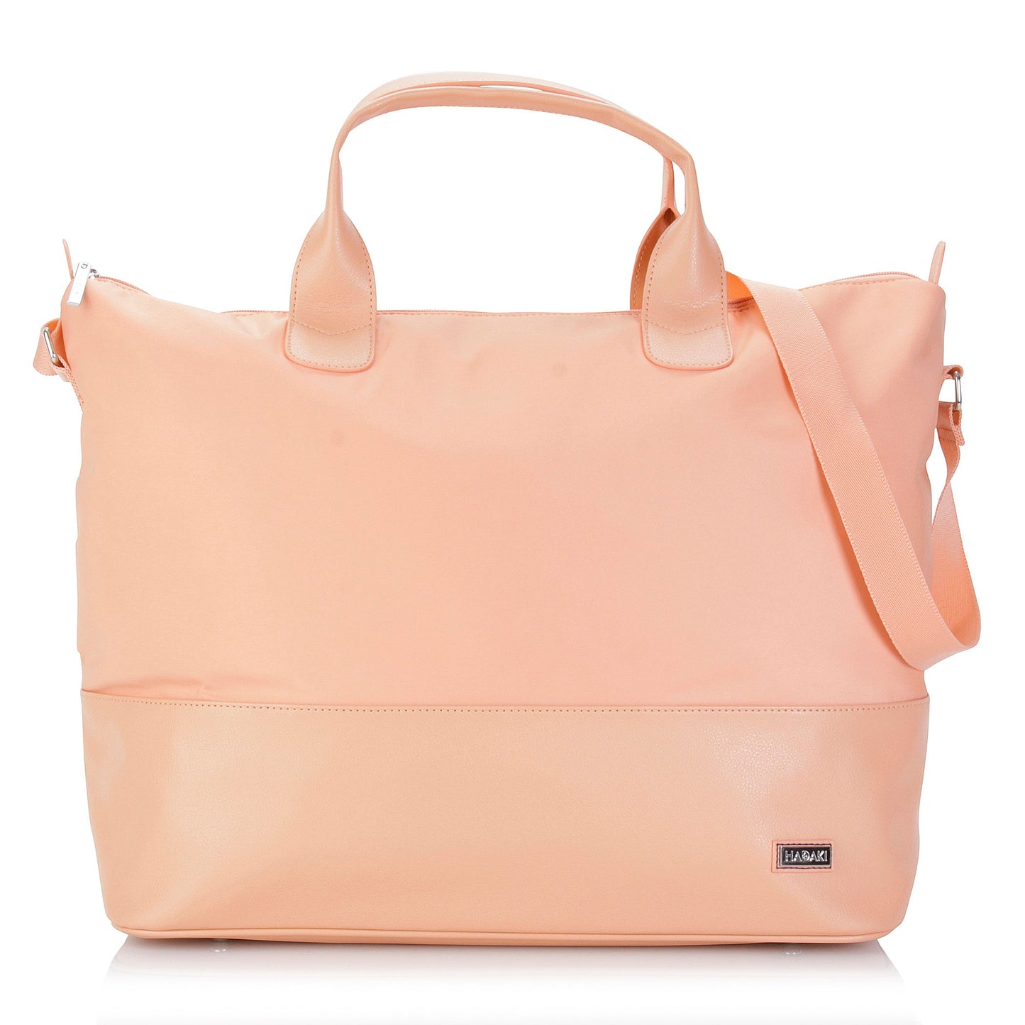 Hadaki Eco-friendly & Vegan Nylon Hamptons Weekend Bag Travel Tote