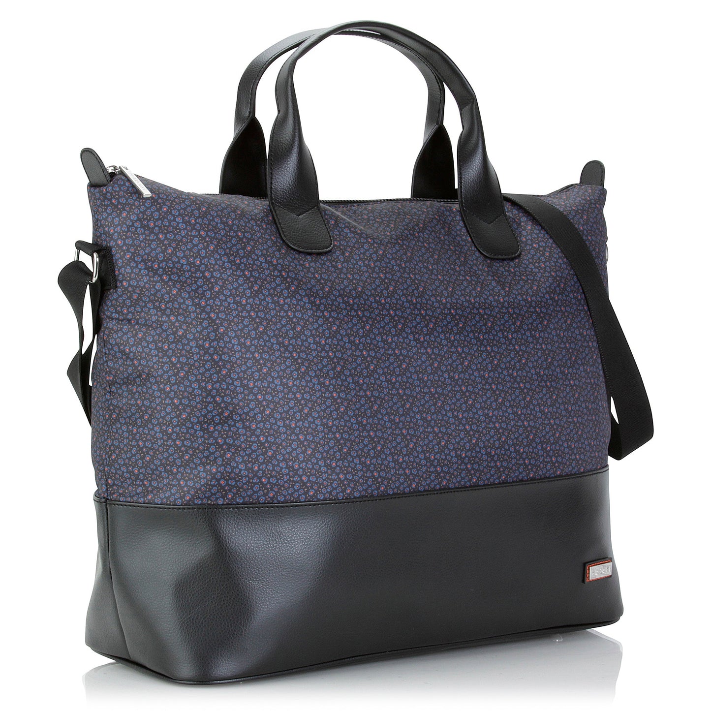 Hadaki Eco-friendly & Vegan Nylon Hamptons Weekend Bag Travel Tote