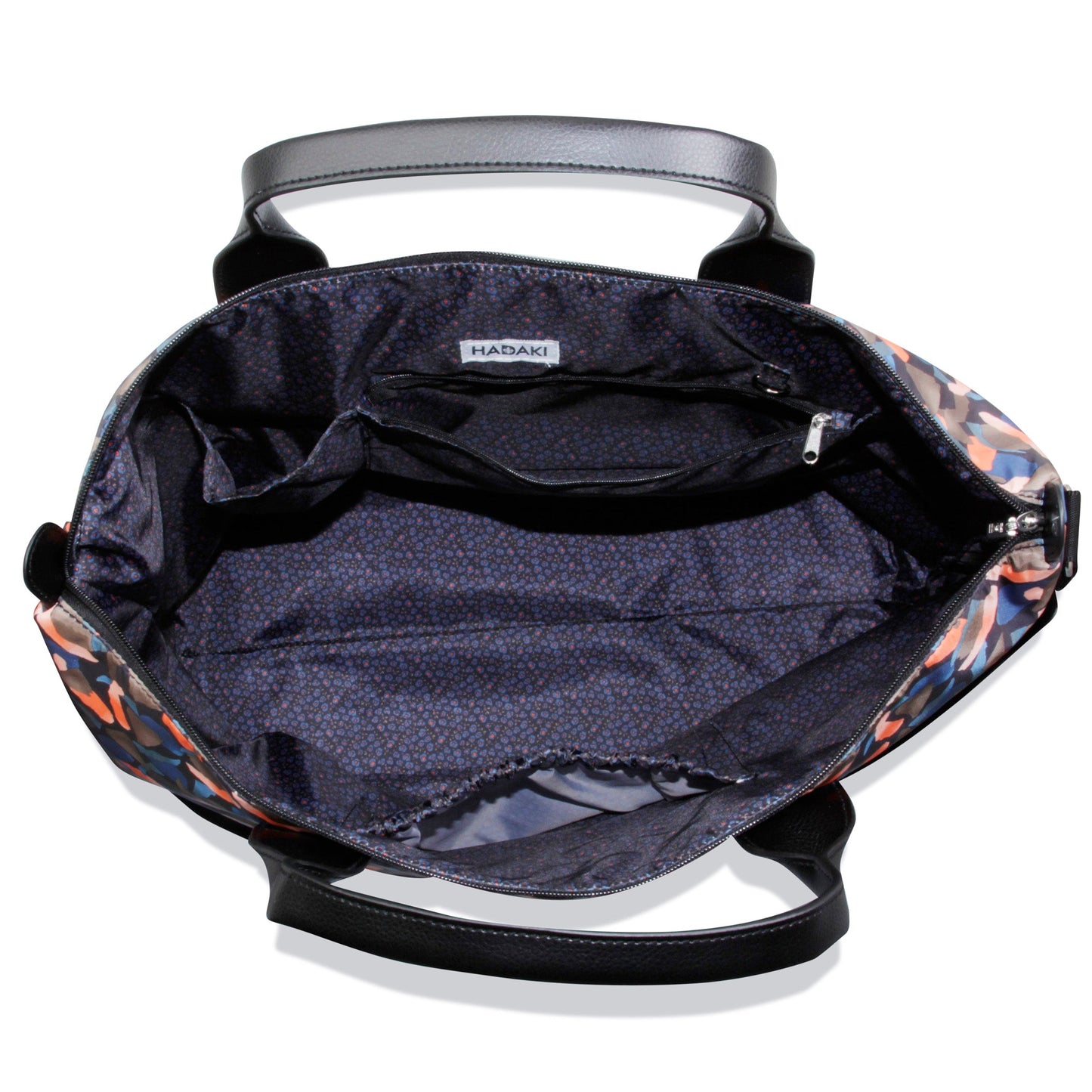 Hadaki Eco-friendly & Vegan Nylon Hamptons Weekend Bag Travel Tote