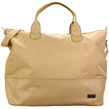 Hadaki Eco-friendly & Vegan Nylon Hamptons Weekend Bag Travel Tote