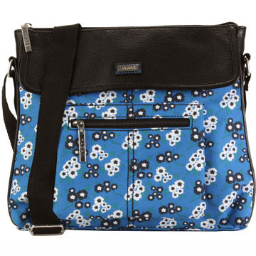 Hadaki Vegan Manhattan Crossbody Bag