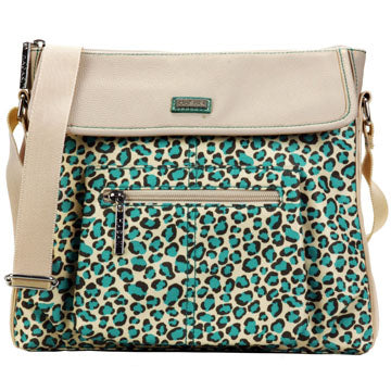 Hadaki Vegan Manhattan Crossbody Bag