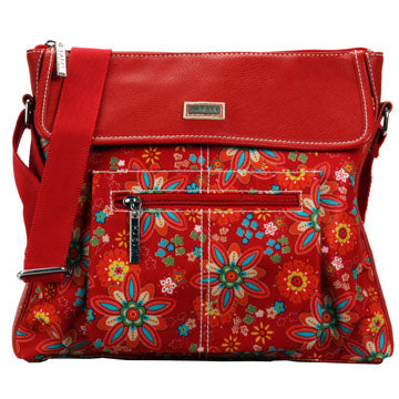 Hadaki Vegan Manhattan Crossbody Bag