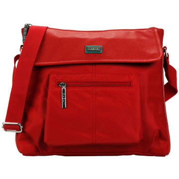 Hadaki Vegan Manhattan Crossbody Bag