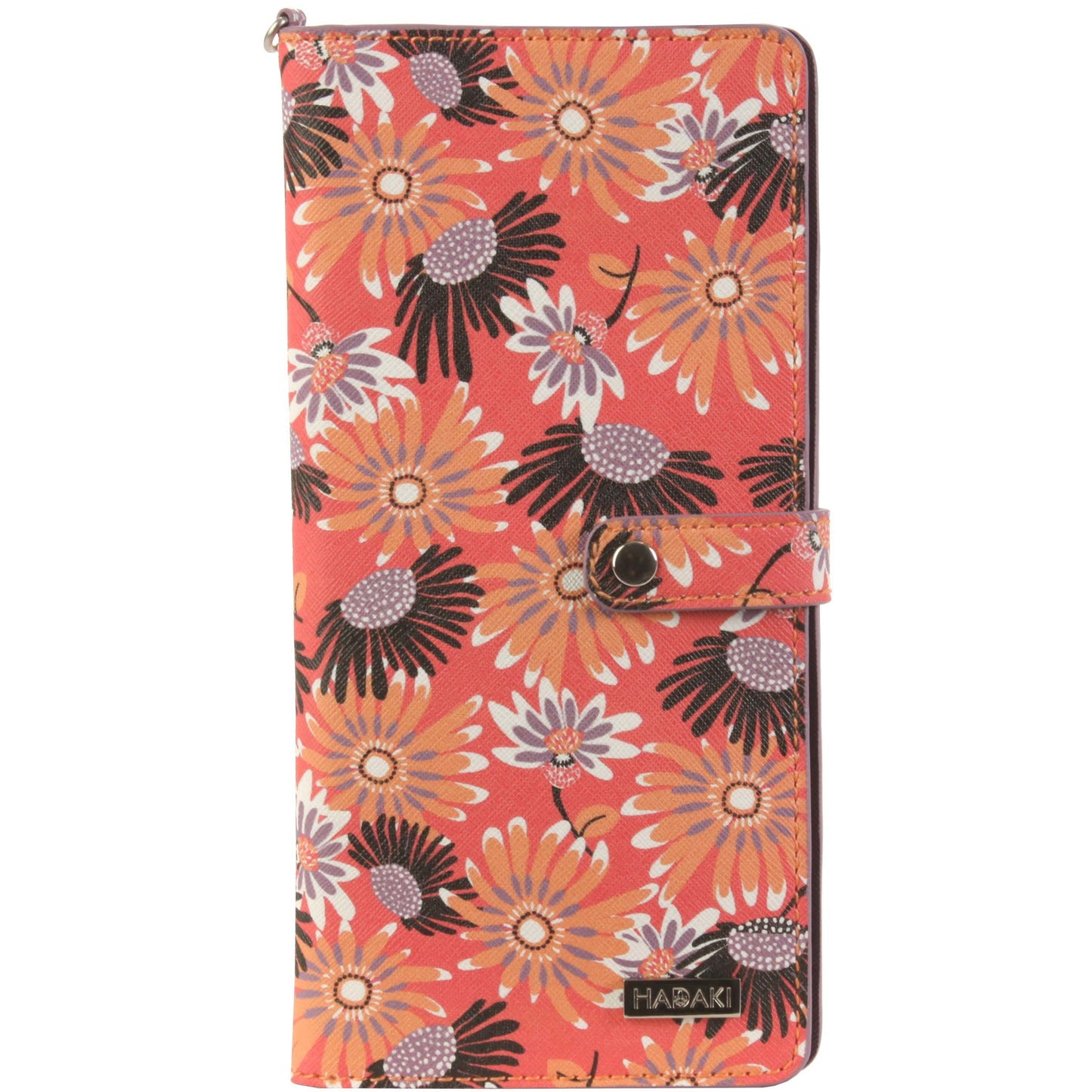Hadaki Vegan Leather Travel Wallet