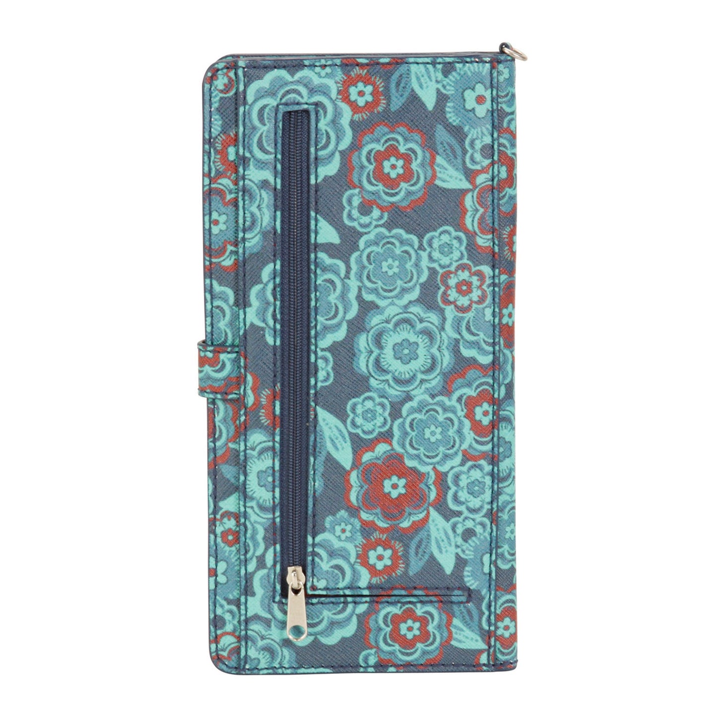 Hadaki Vegan Leather Travel Wallet