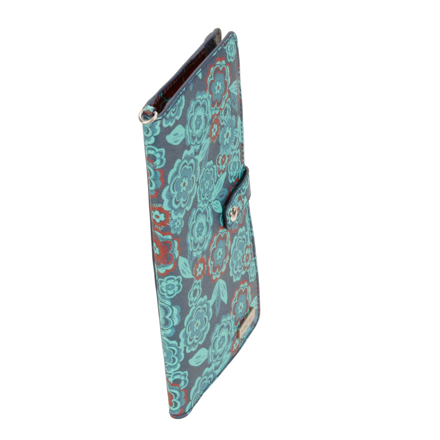 Hadaki Vegan Leather Travel Wallet