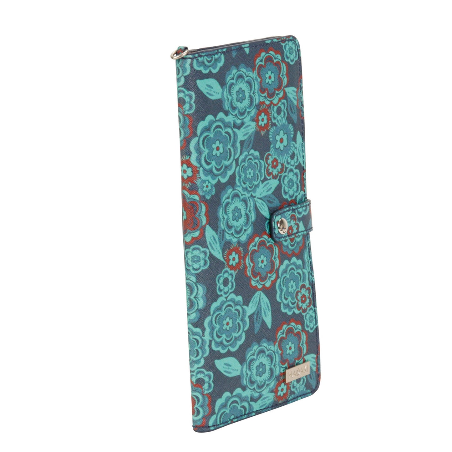Hadaki Vegan Leather Travel Wallet