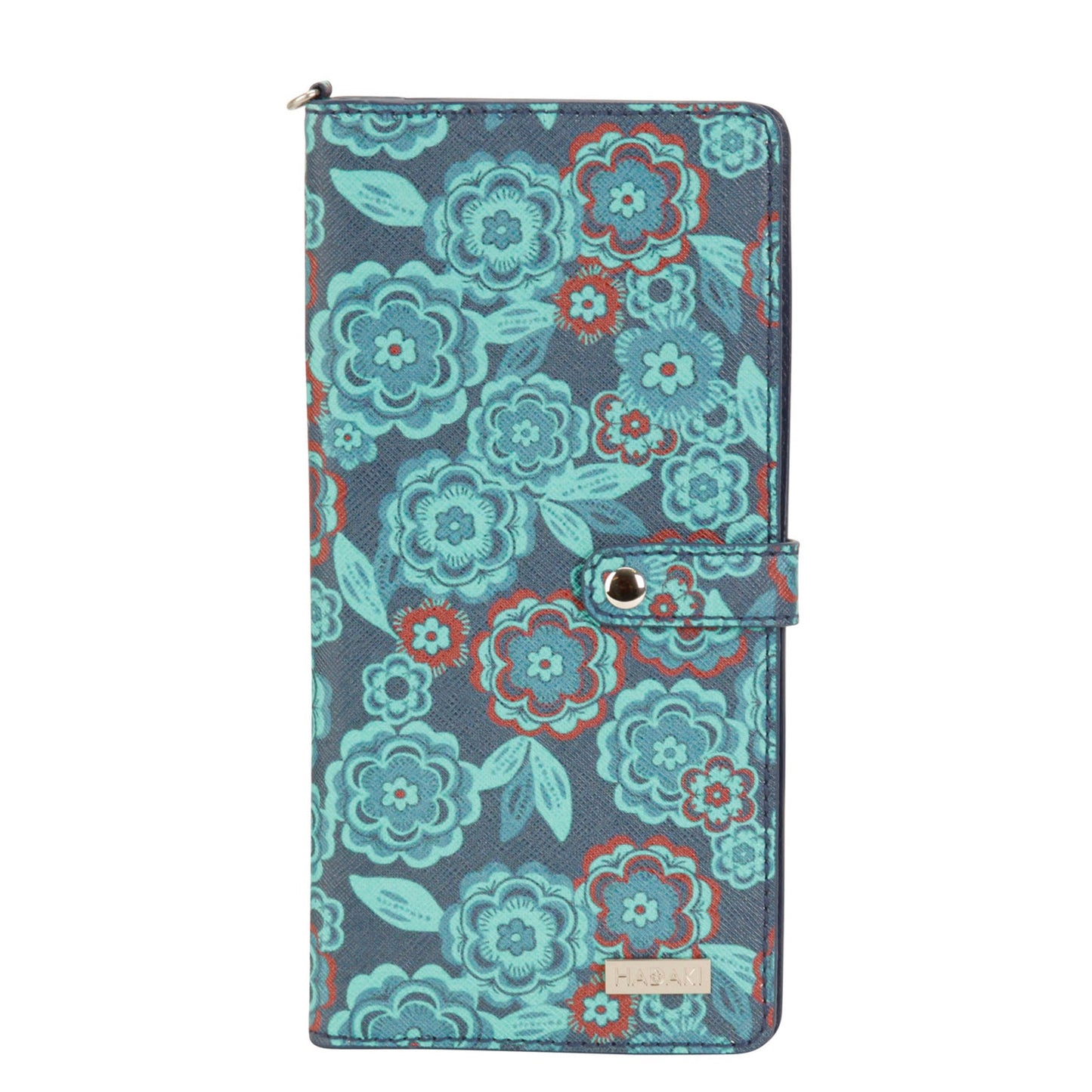 Hadaki Vegan Leather Travel Wallet