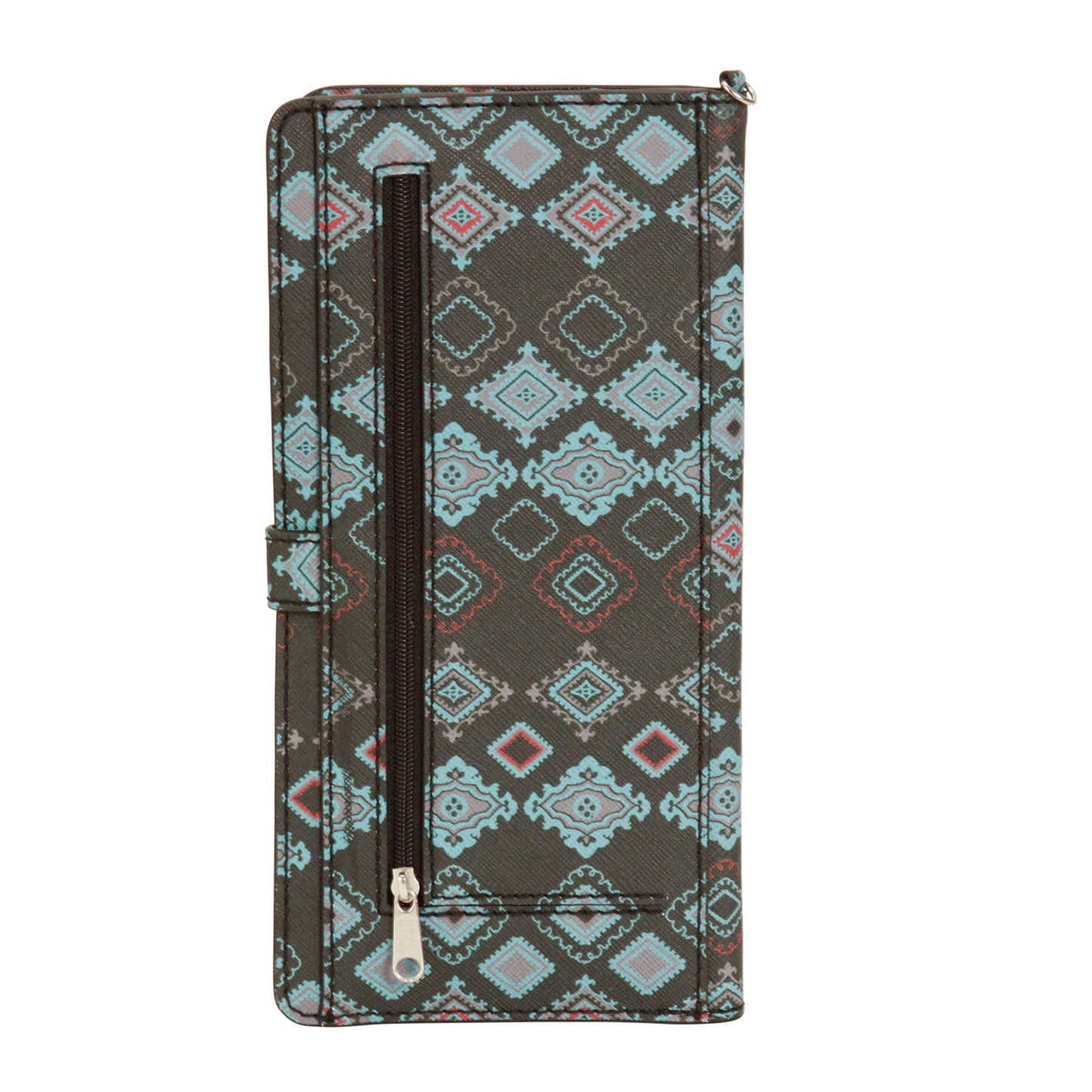 Hadaki Vegan Leather Travel Wallet