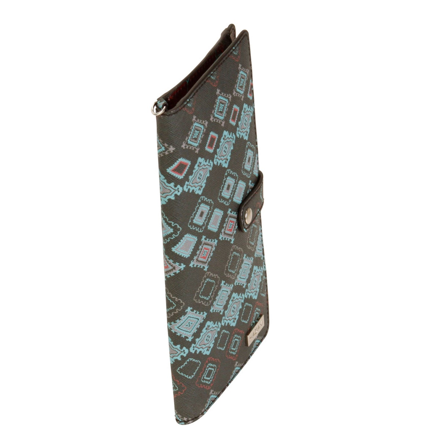 Hadaki Vegan Leather Travel Wallet