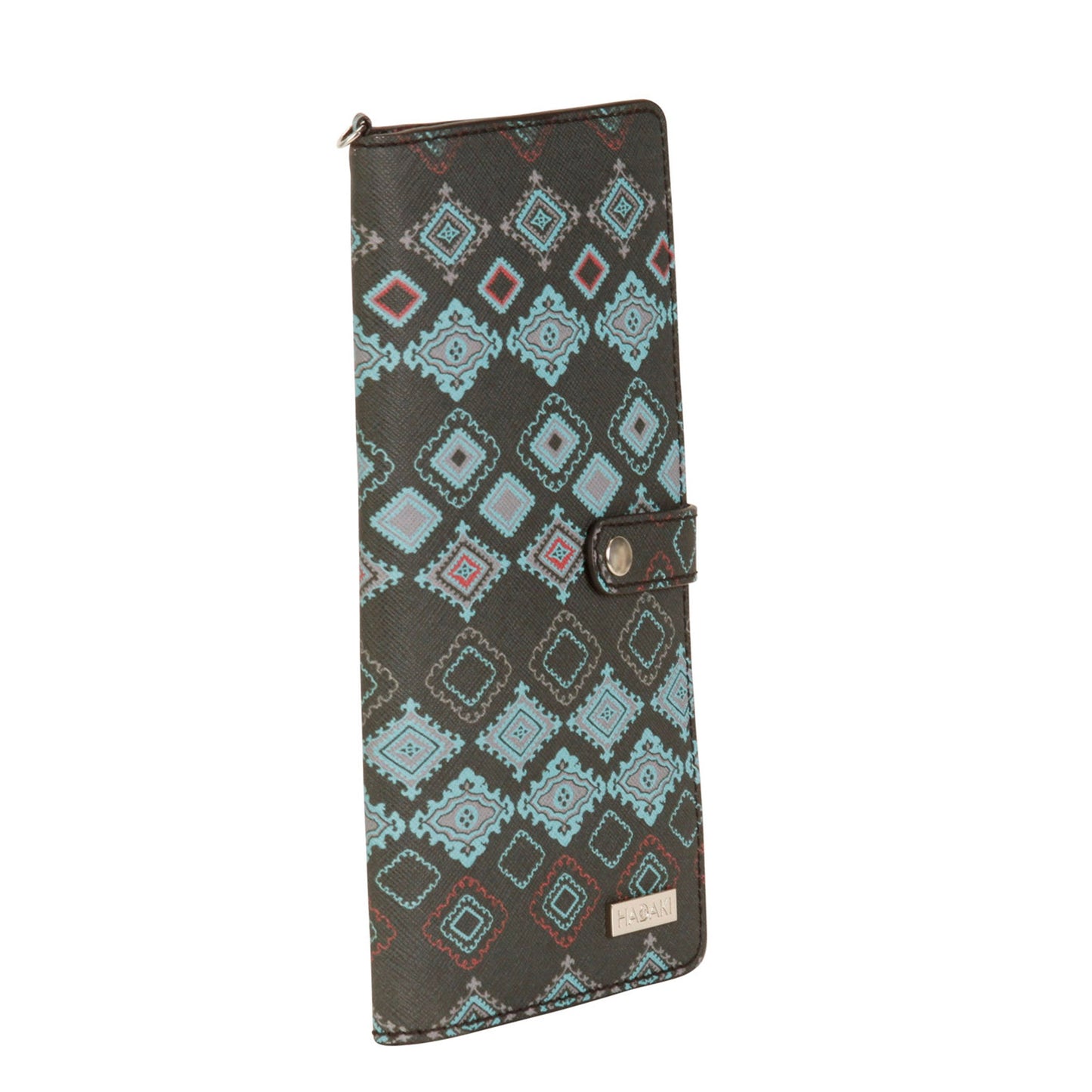 Hadaki Vegan Leather Travel Wallet