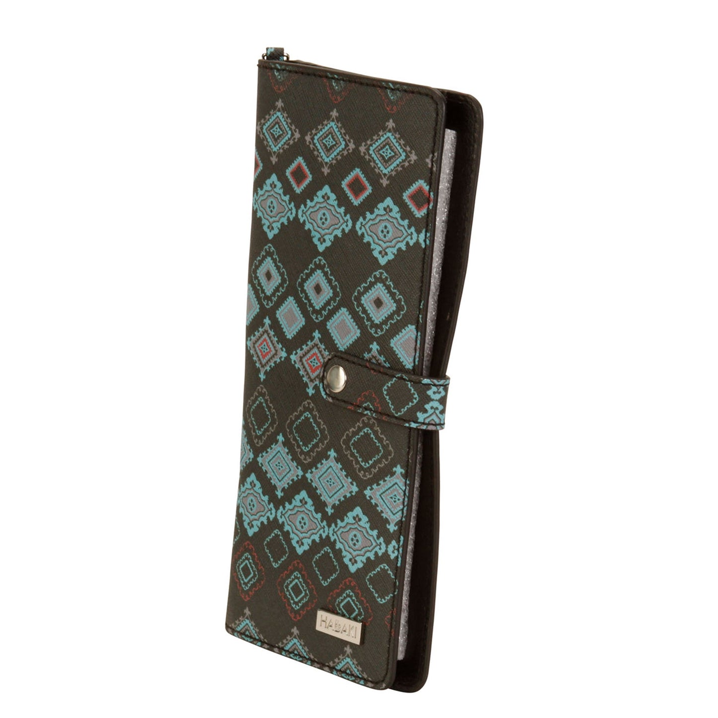 Hadaki Vegan Leather Travel Wallet