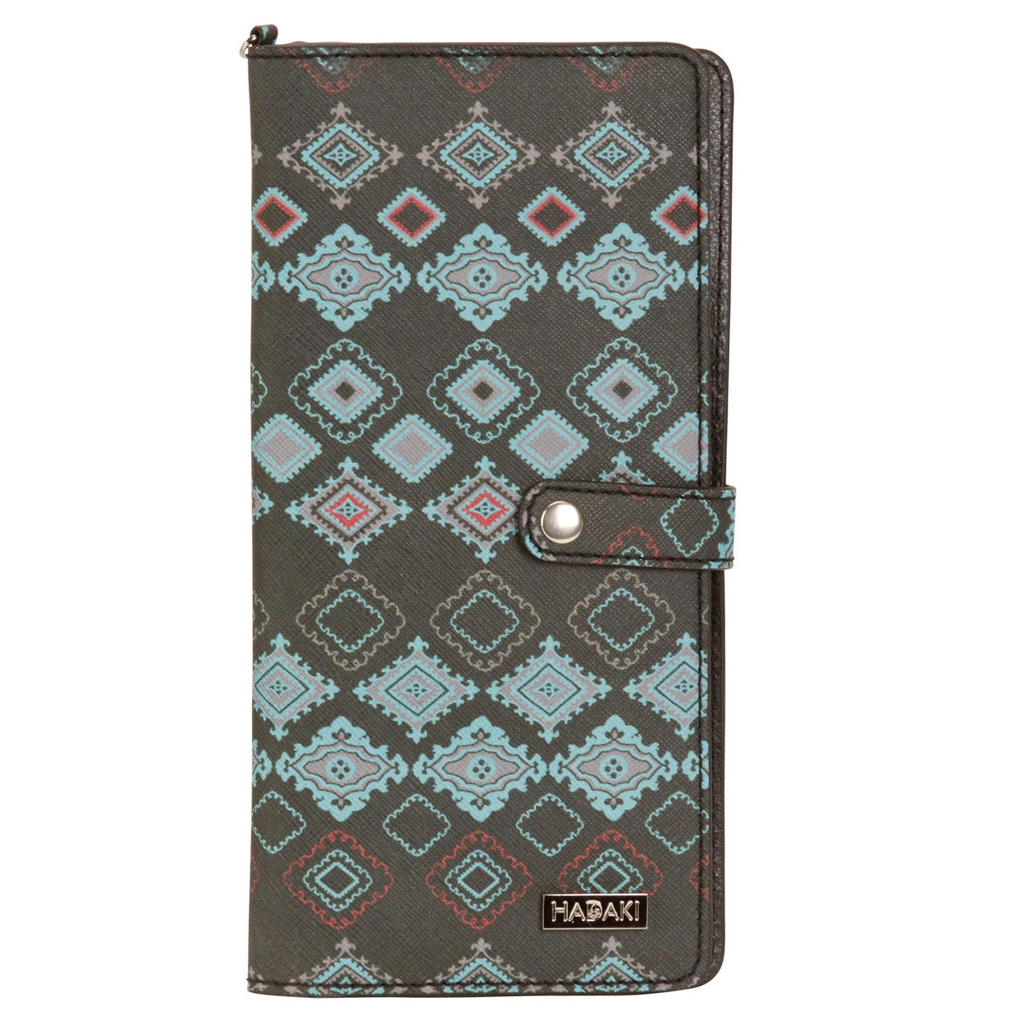 Hadaki Vegan Leather Travel Wallet