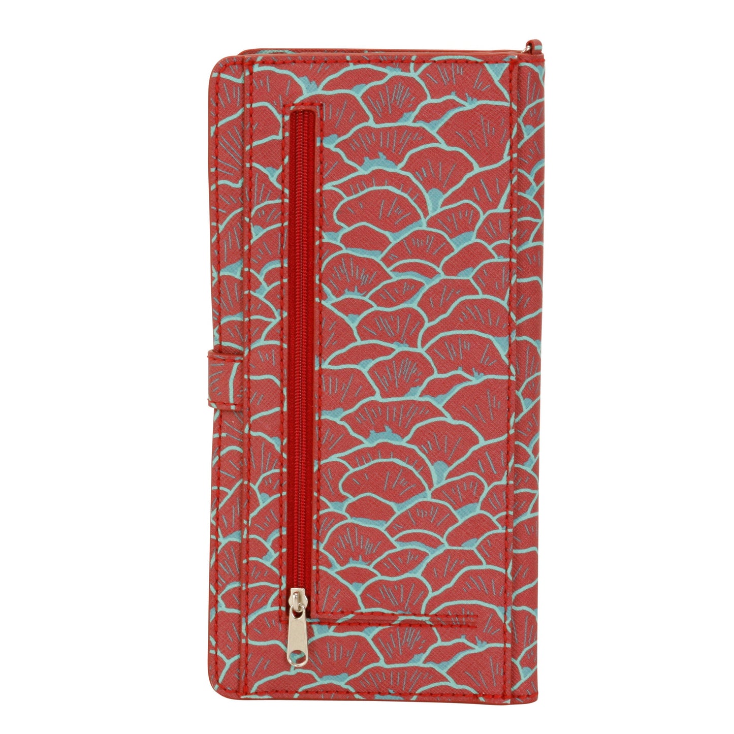 Hadaki Vegan Leather Travel Wallet