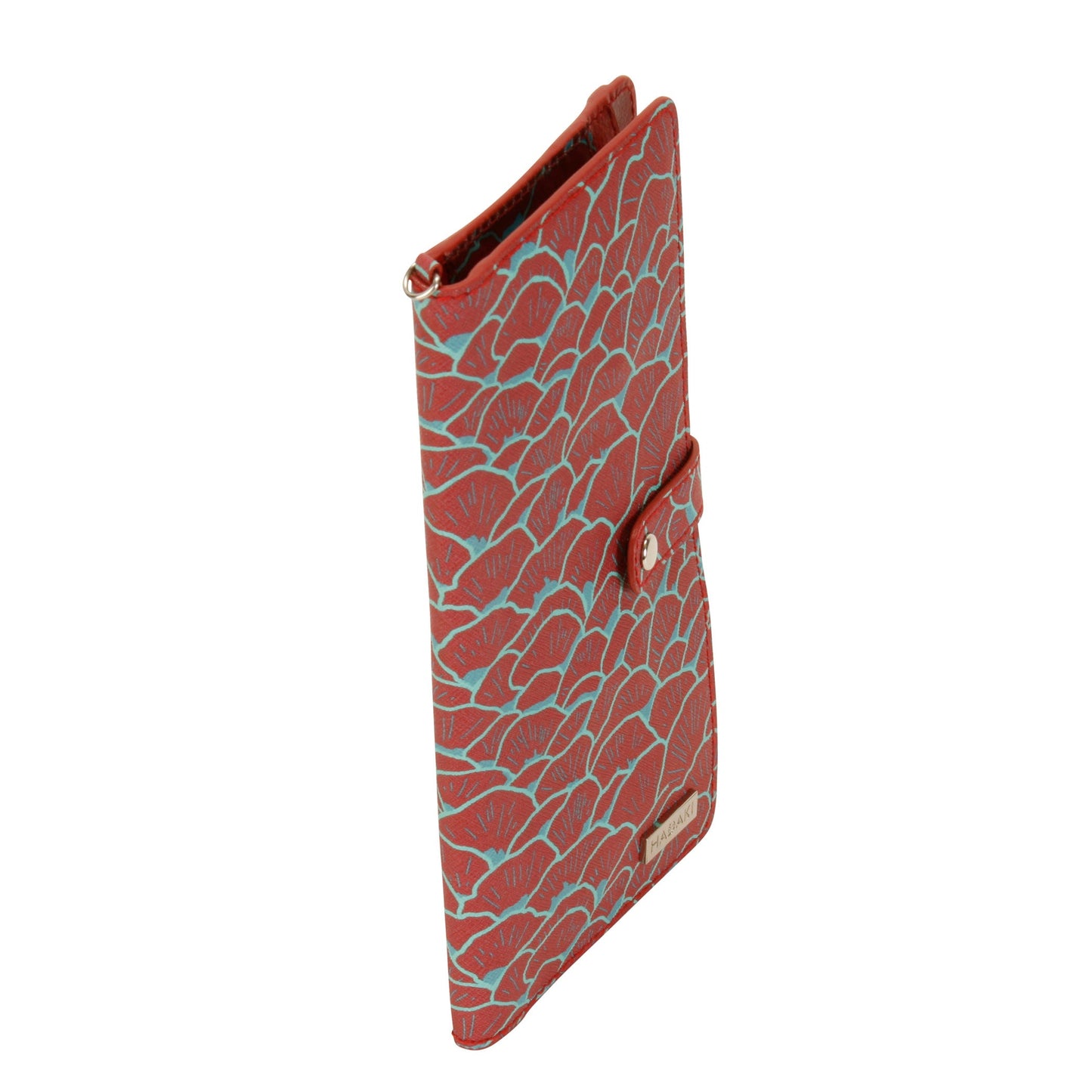 Hadaki Vegan Leather Travel Wallet