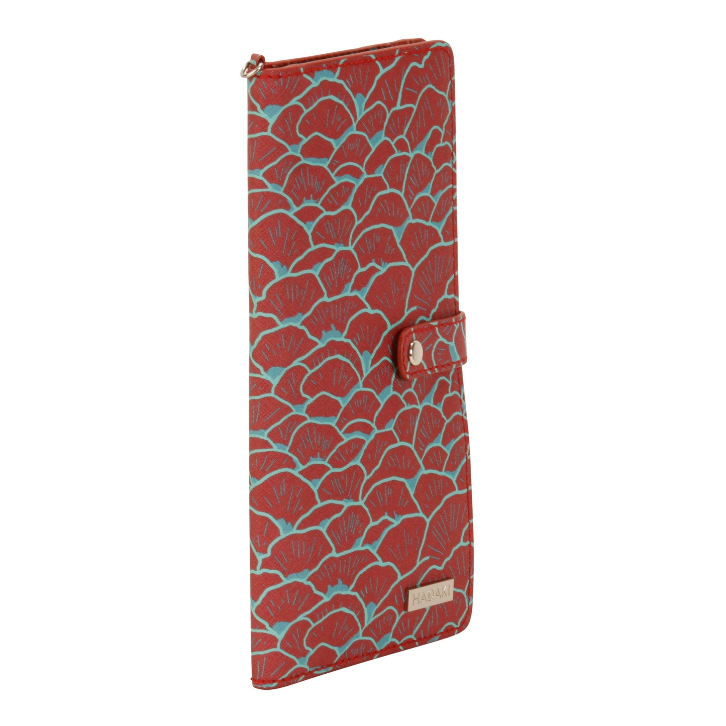 Hadaki Vegan Leather Travel Wallet