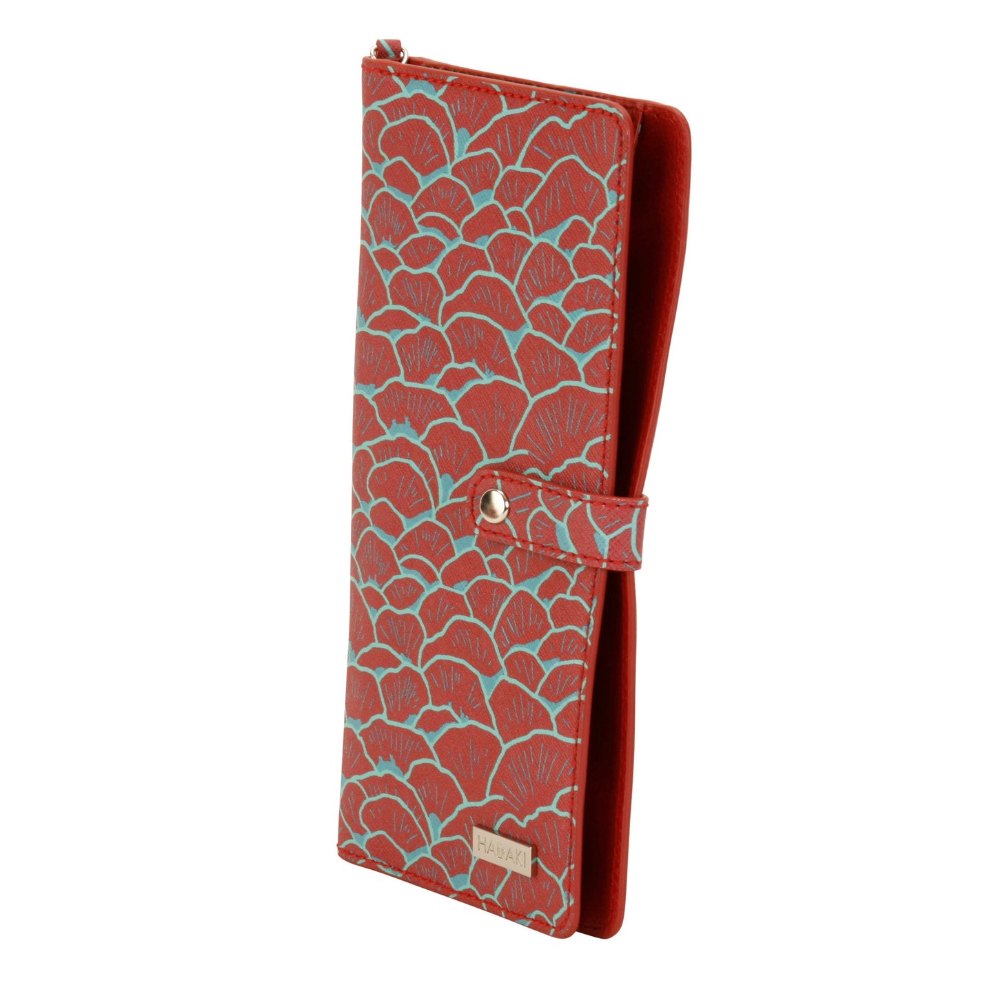 Hadaki Vegan Leather Travel Wallet