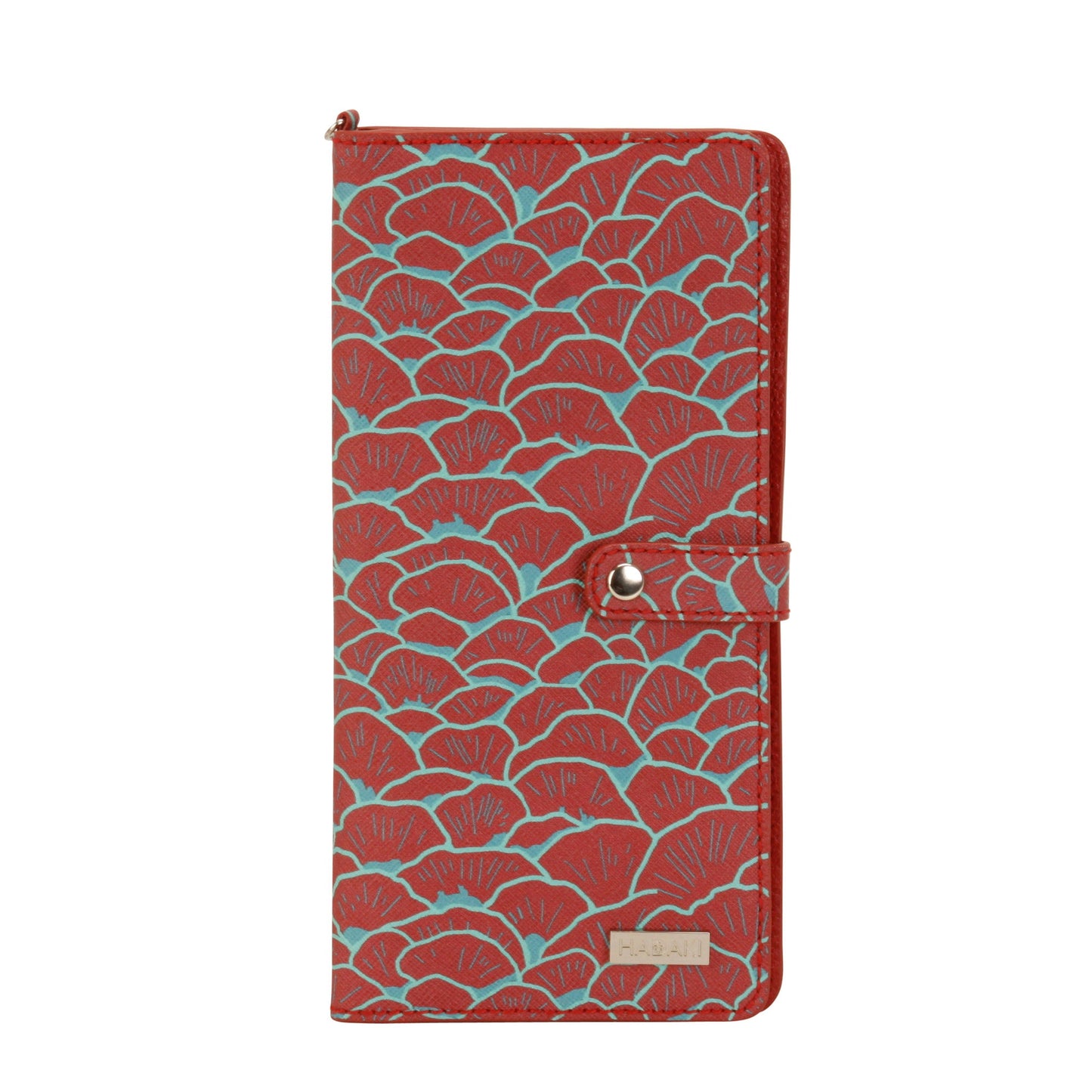 Hadaki Vegan Leather Travel Wallet