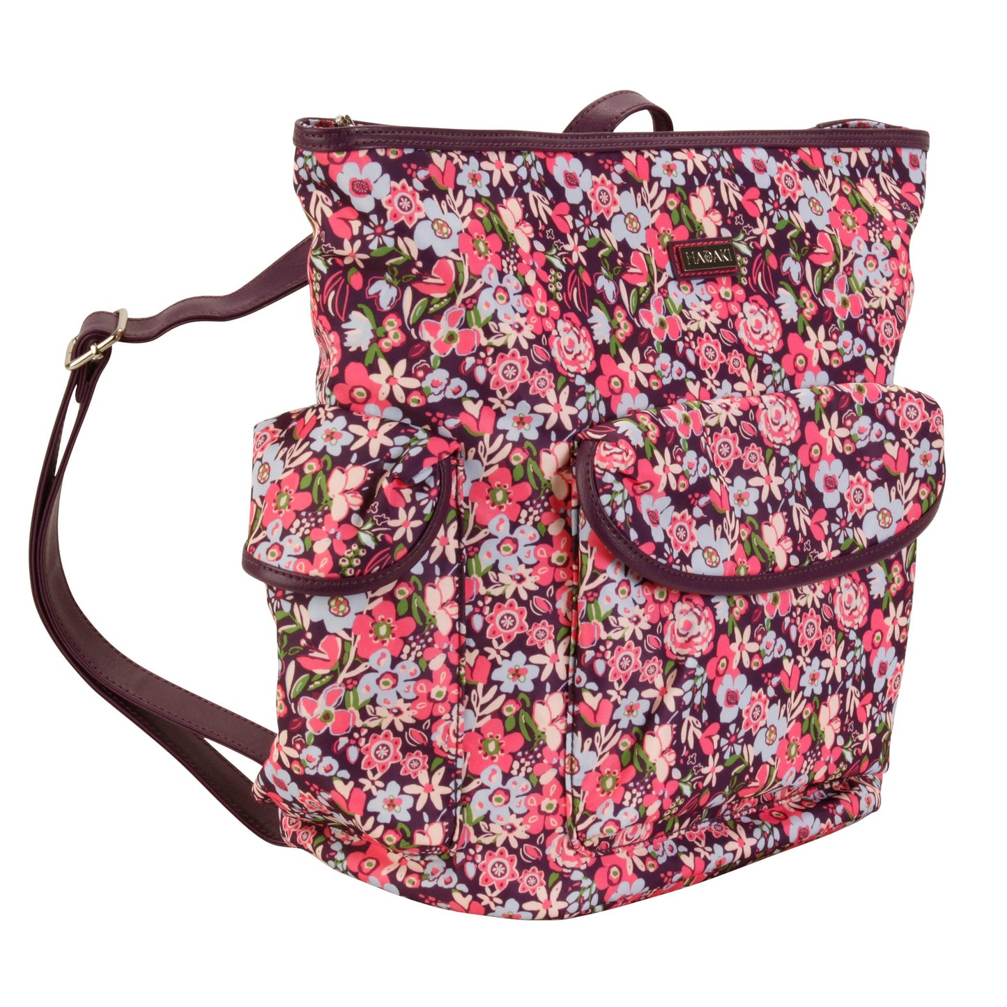 Hadaki Vegan City Backpack