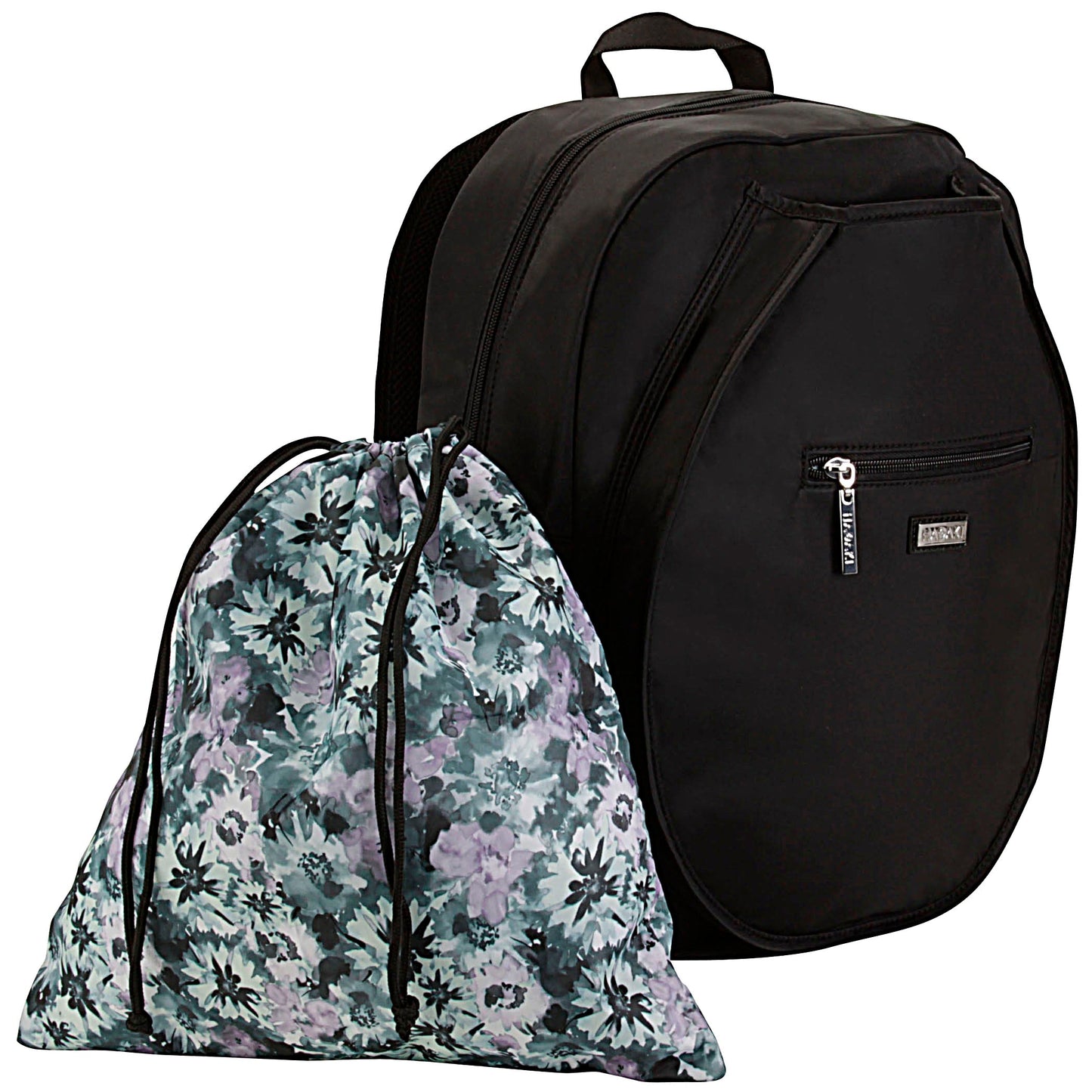 Hadaki Eco-friendly and Vegan Tennis Backpack With Ditty Bag
