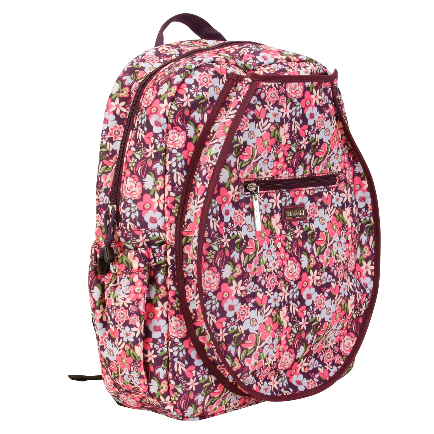 Hadaki Eco-friendly and Vegan Tennis Backpack With Ditty Bag