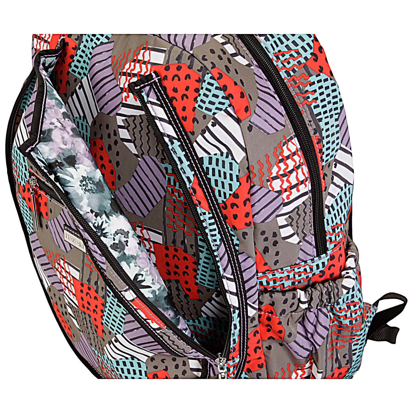Hadaki Eco-friendly and Vegan Tennis Backpack With Ditty Bag