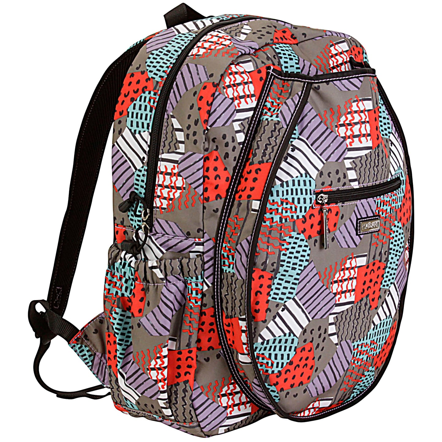 Hadaki Eco-friendly and Vegan Tennis Backpack With Ditty Bag