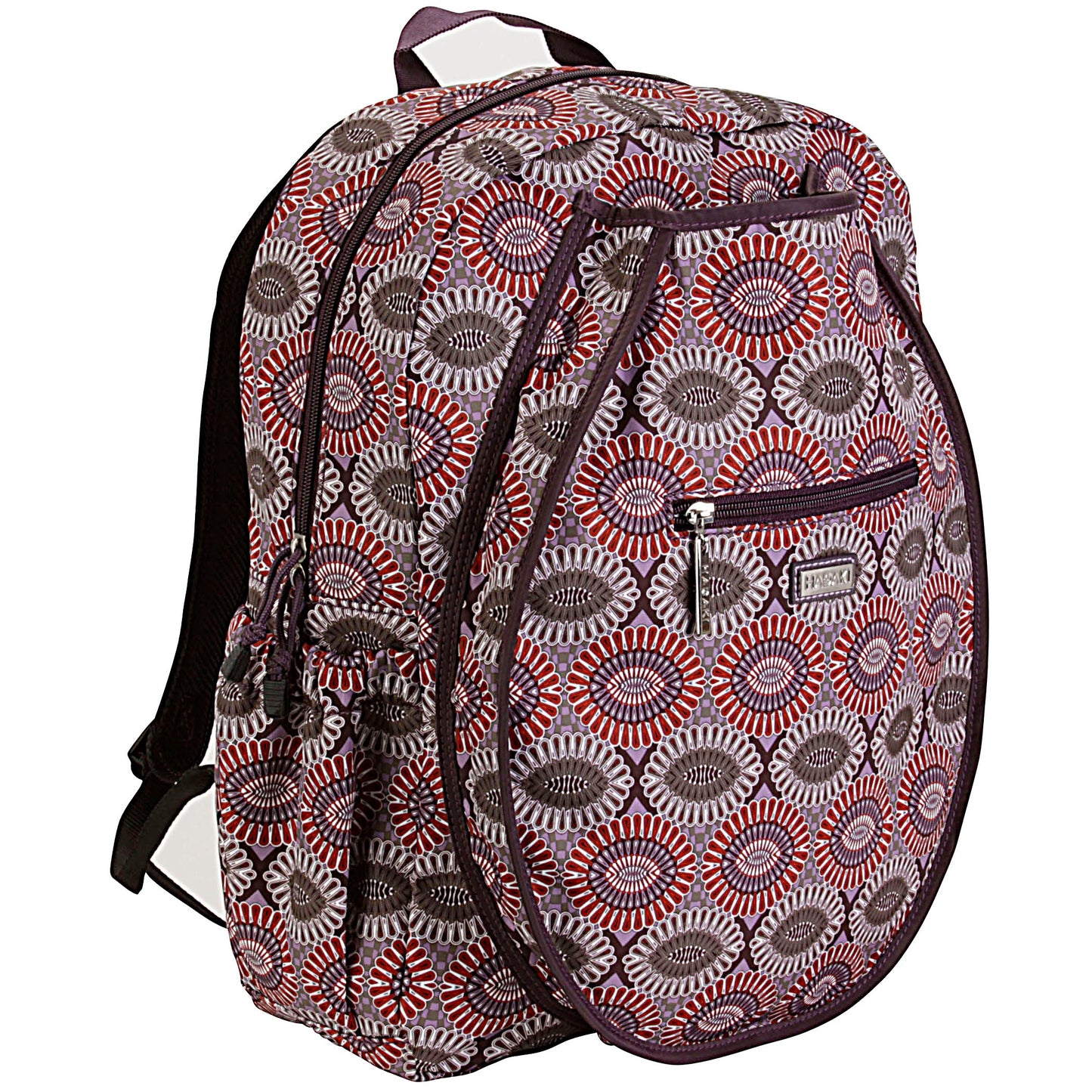 Hadaki Eco-friendly and Vegan Tennis Backpack With Ditty Bag