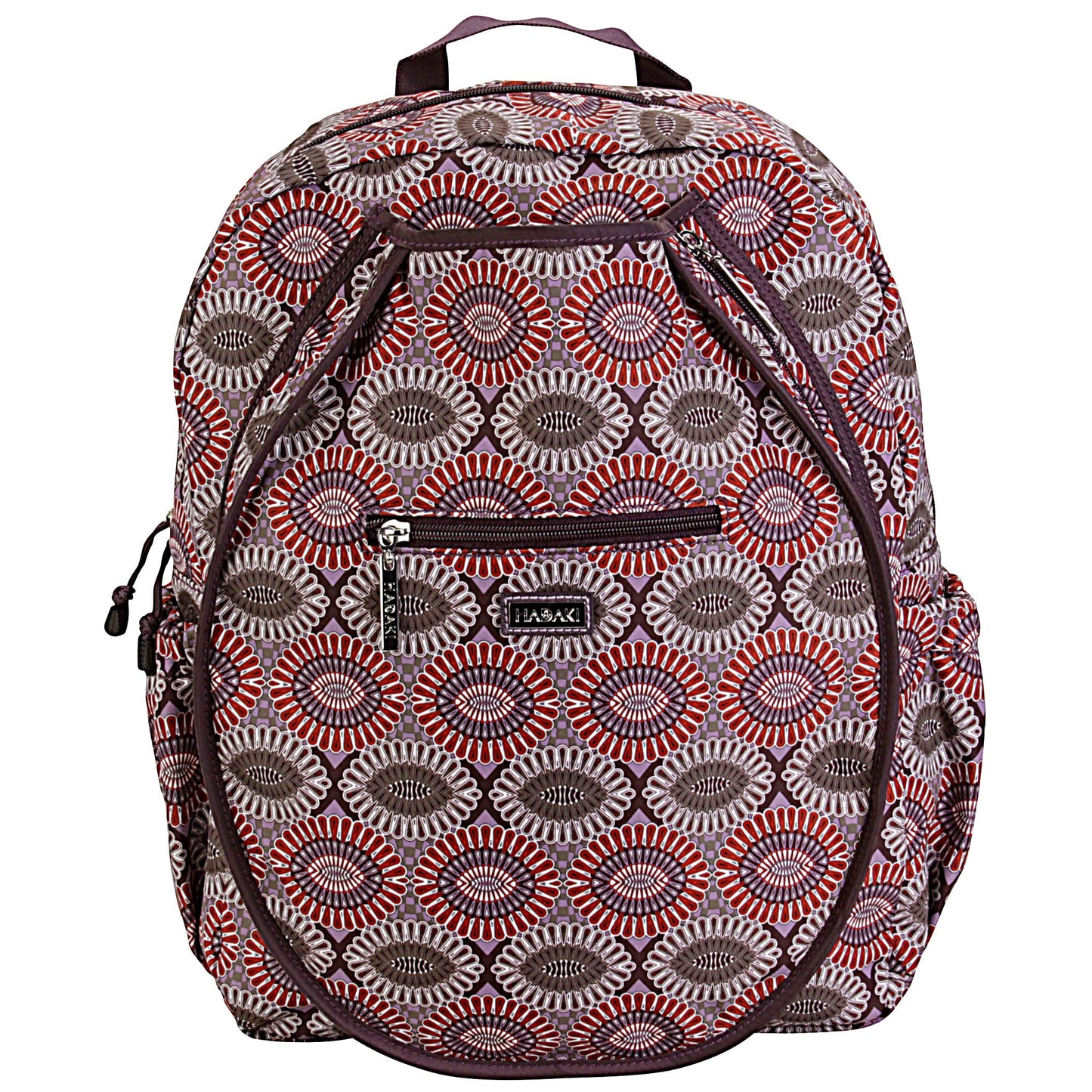 Hadaki Eco-friendly and Vegan Tennis Backpack With Ditty Bag