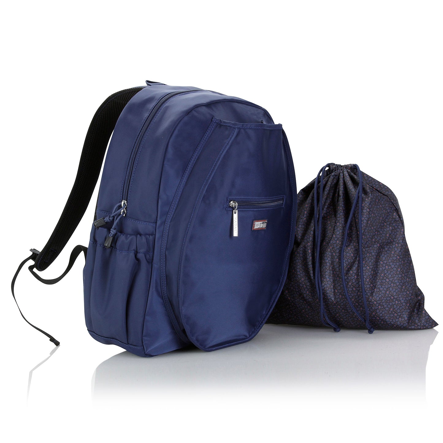 Hadaki Eco-friendly and Vegan Tennis Backpack With Ditty Bag