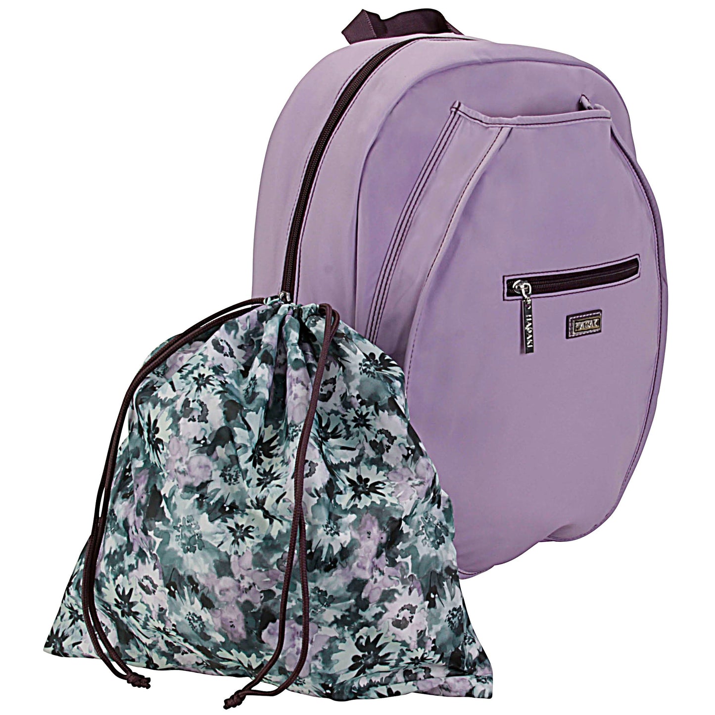 Hadaki Eco-friendly and Vegan Tennis Backpack With Ditty Bag
