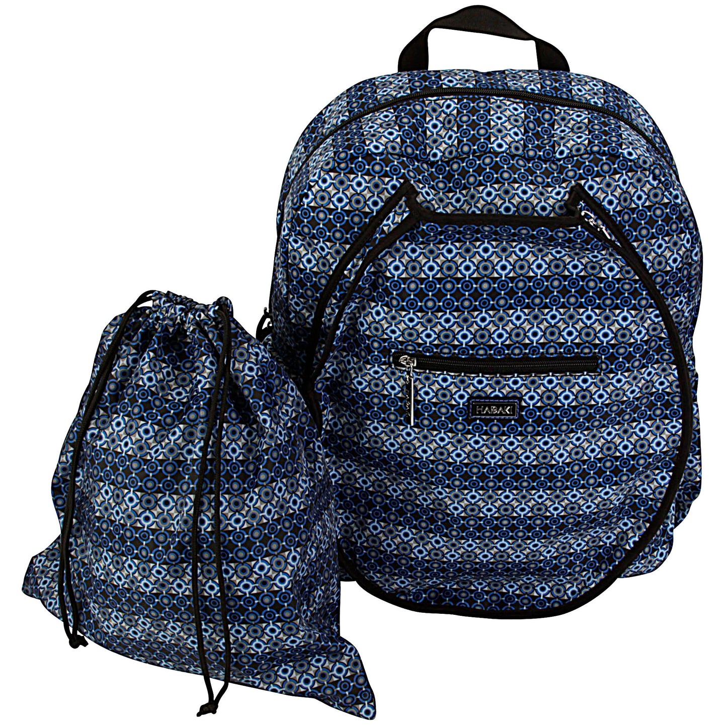 Hadaki Eco-friendly and Vegan Tennis Backpack With Ditty Bag