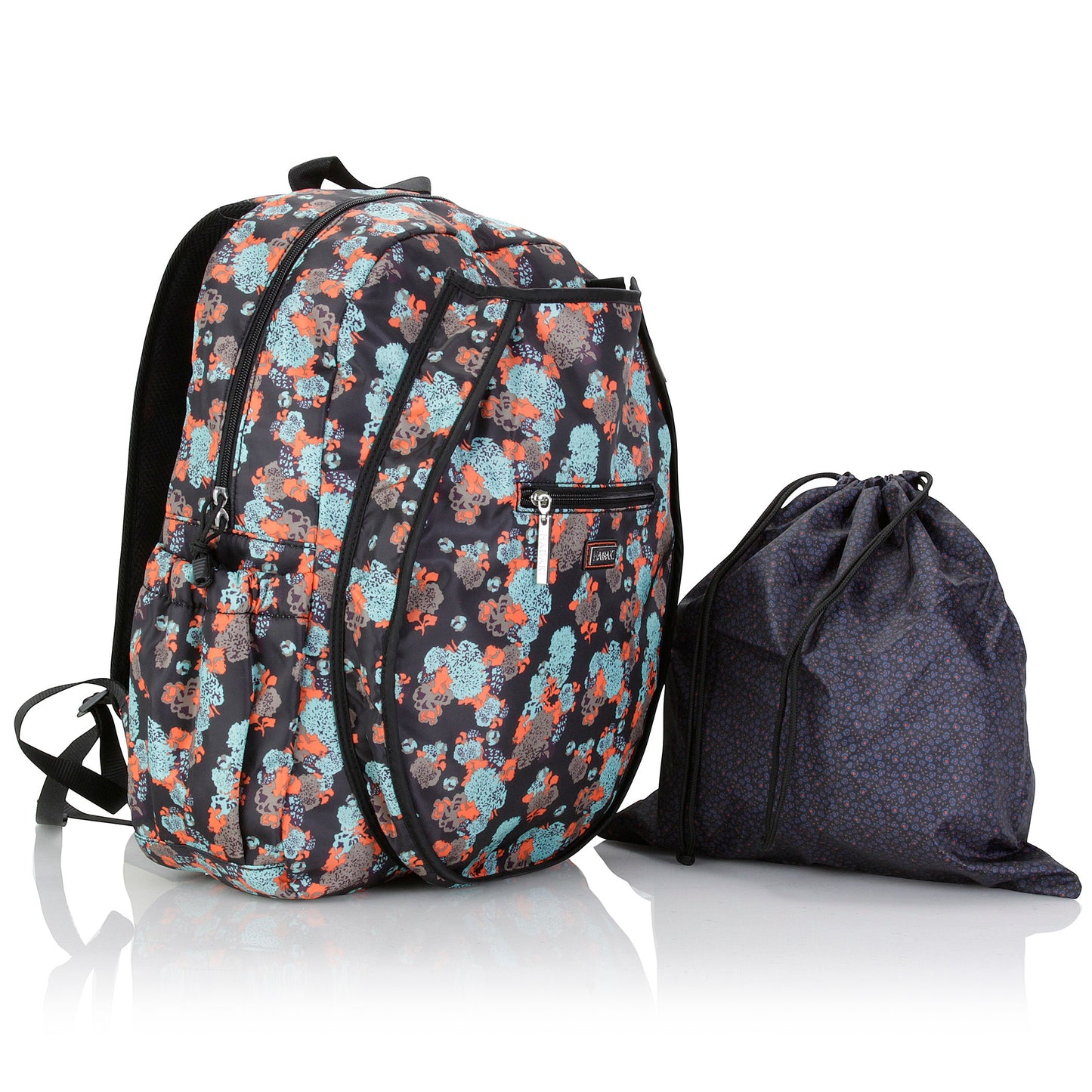 Hadaki Eco-friendly and Vegan Tennis Backpack With Ditty Bag